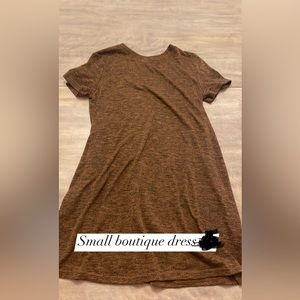 Boutique dress